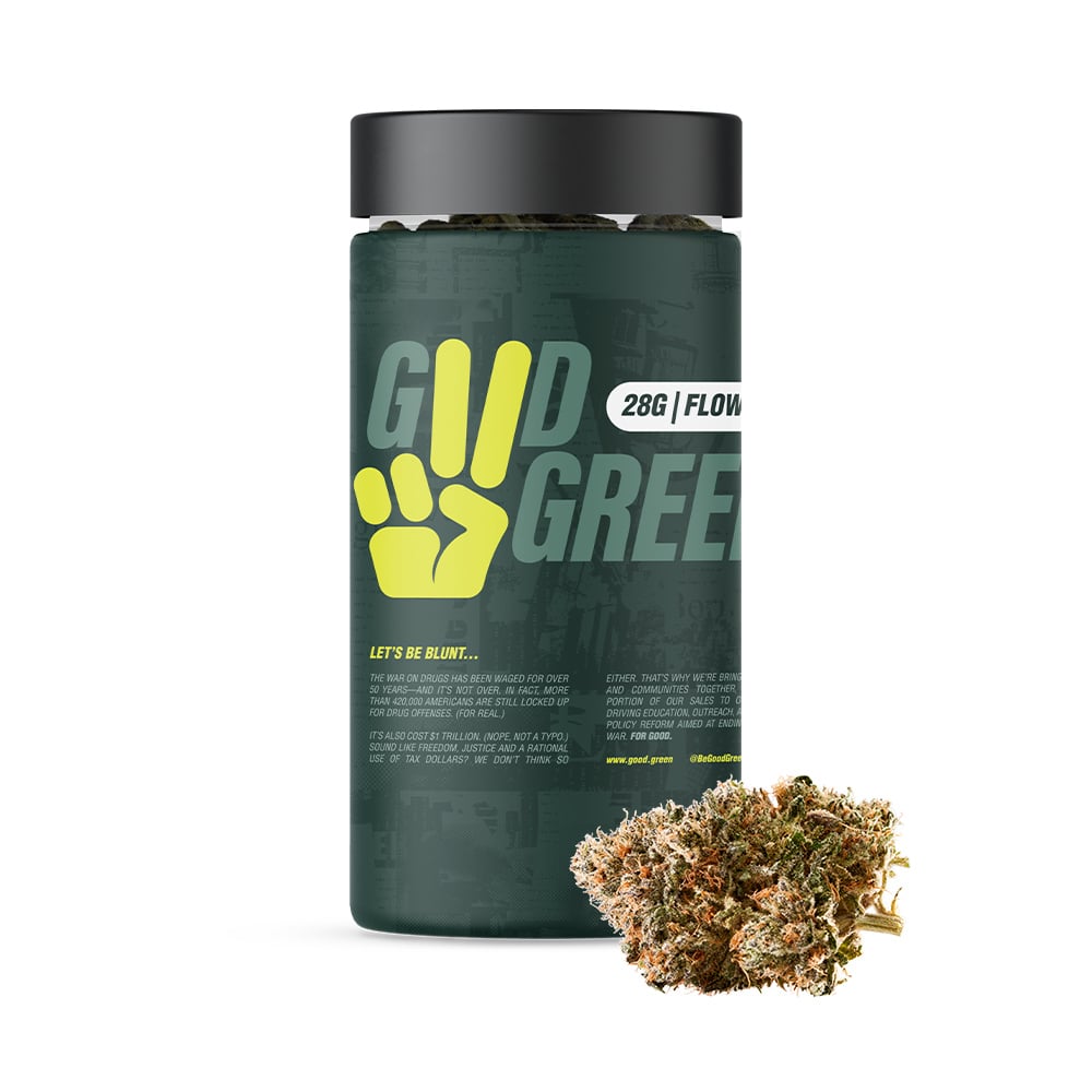 Good Green – Jack Herer