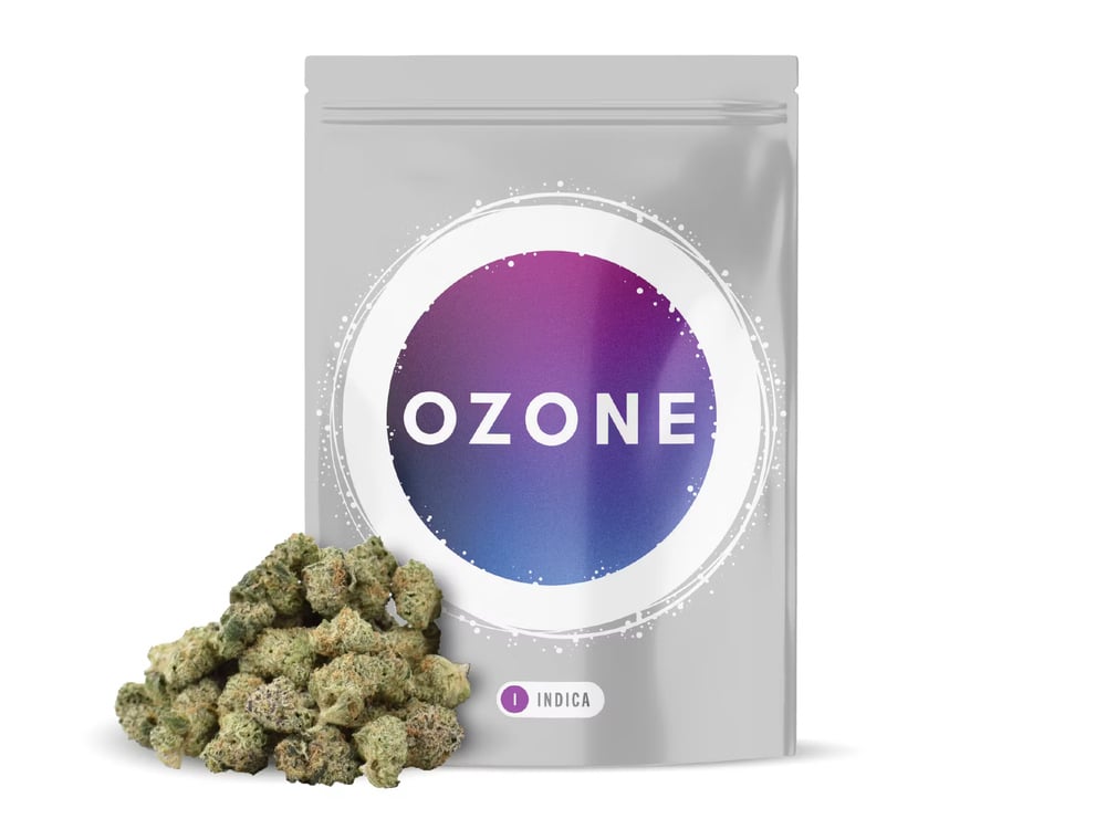 Ozone – Butterstuff