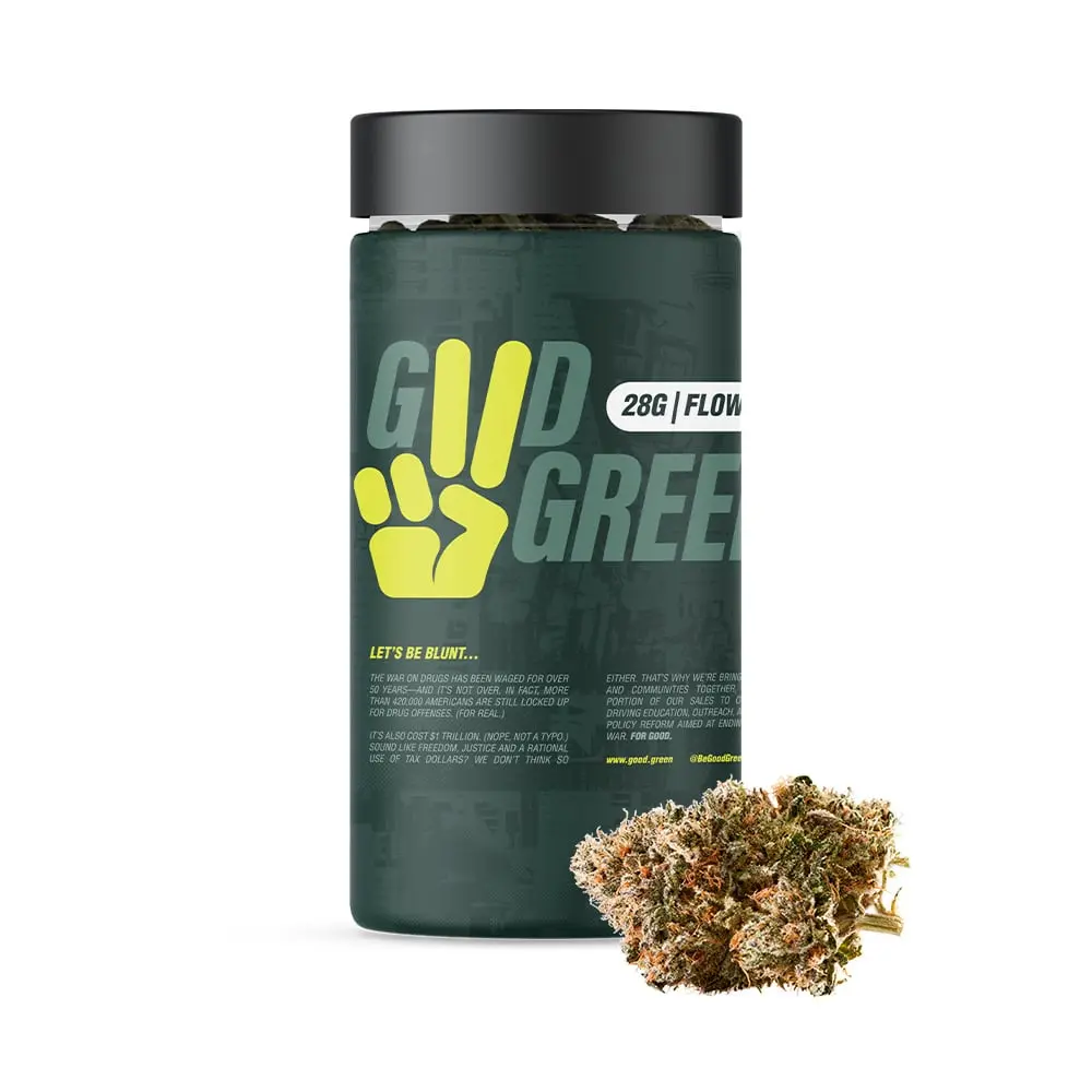 Good Green – Sour Diesel