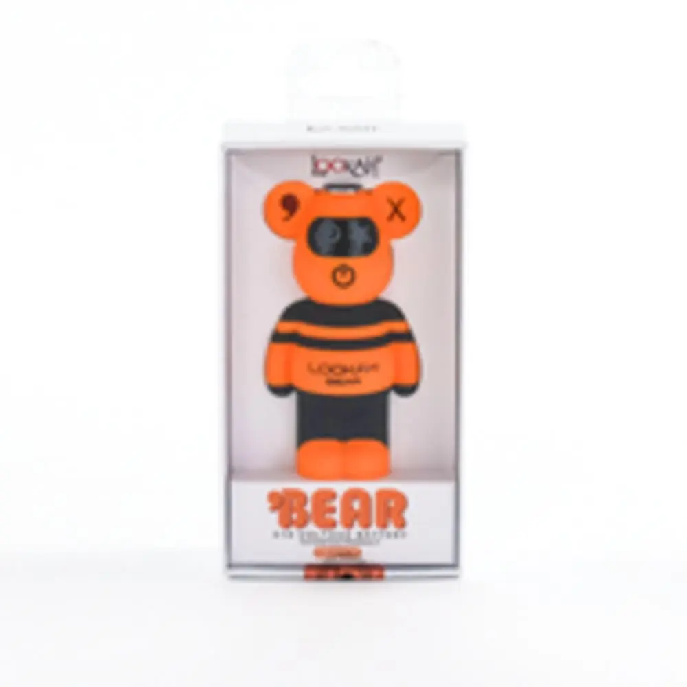 Lookah – Bear Battery - Orange