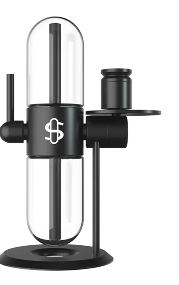 Stündenglass – Stundenglass Gravity Infuser V2 - Black