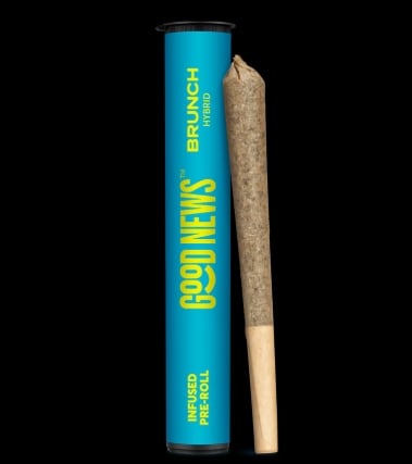 Good News™ – BRUNCH: Orange Preroll [1g]