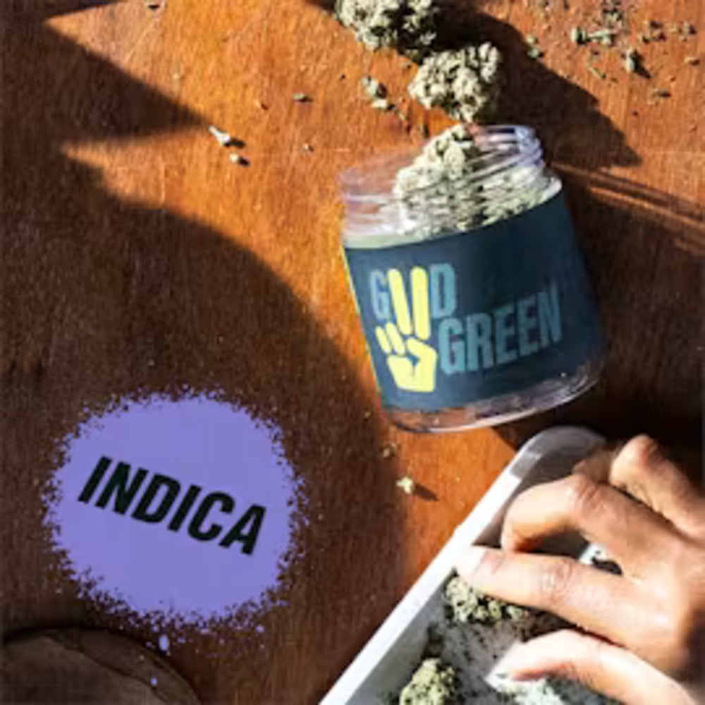 Good Green – Sour Diesel #2