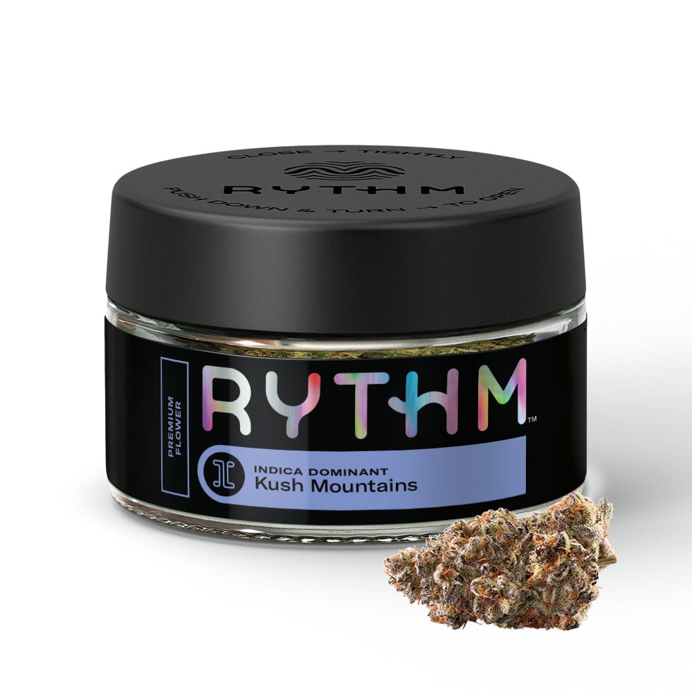 RYTHM – Kush Mountains