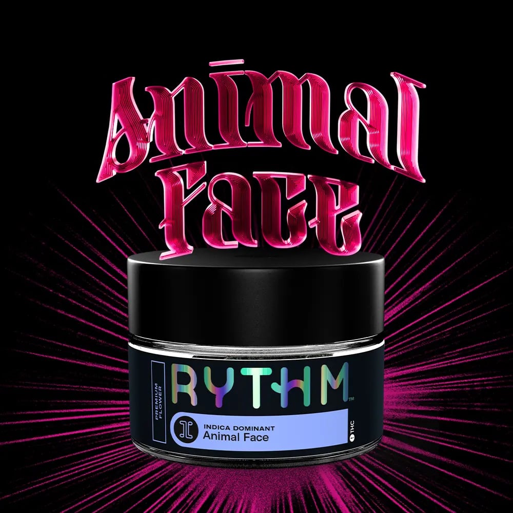 RYTHM – Animal Face