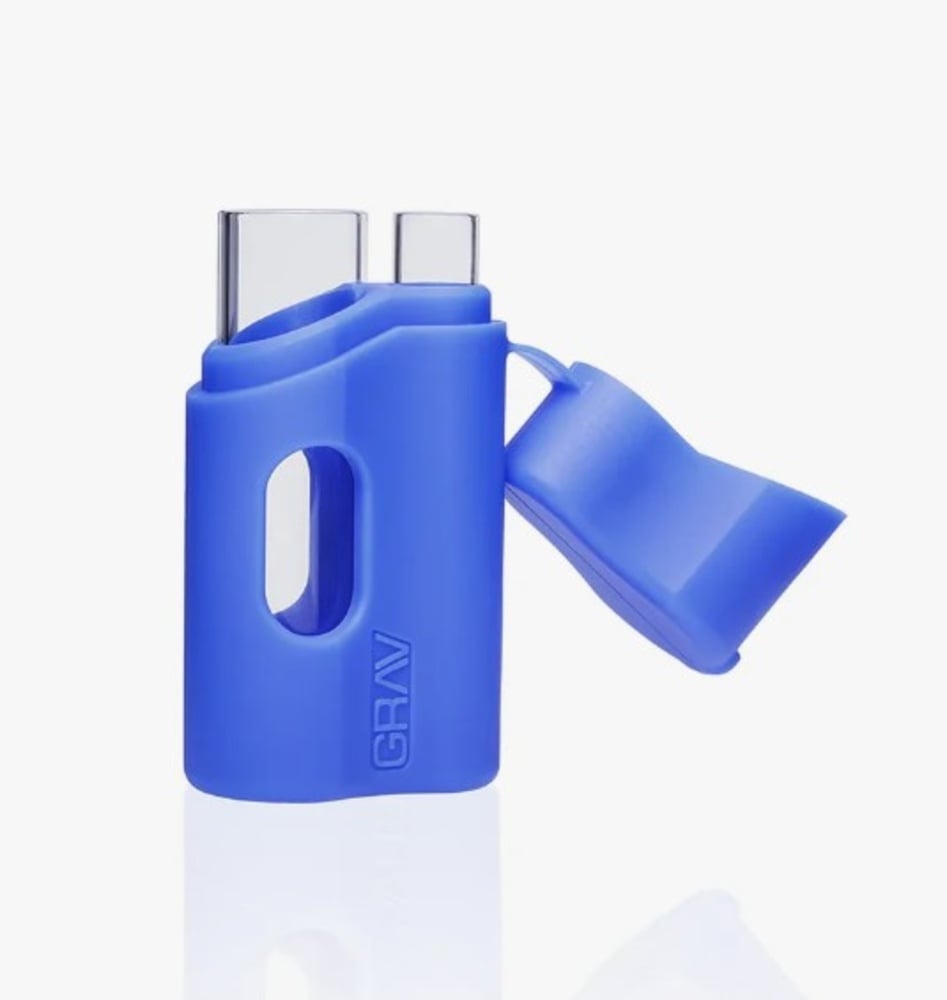 GRAV – Silicone Dugout - Assorted Colors