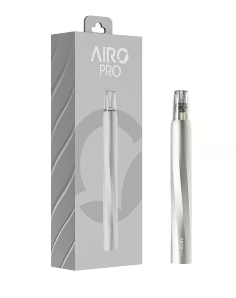 Airo Brands – AiroPro - Satin Titanium