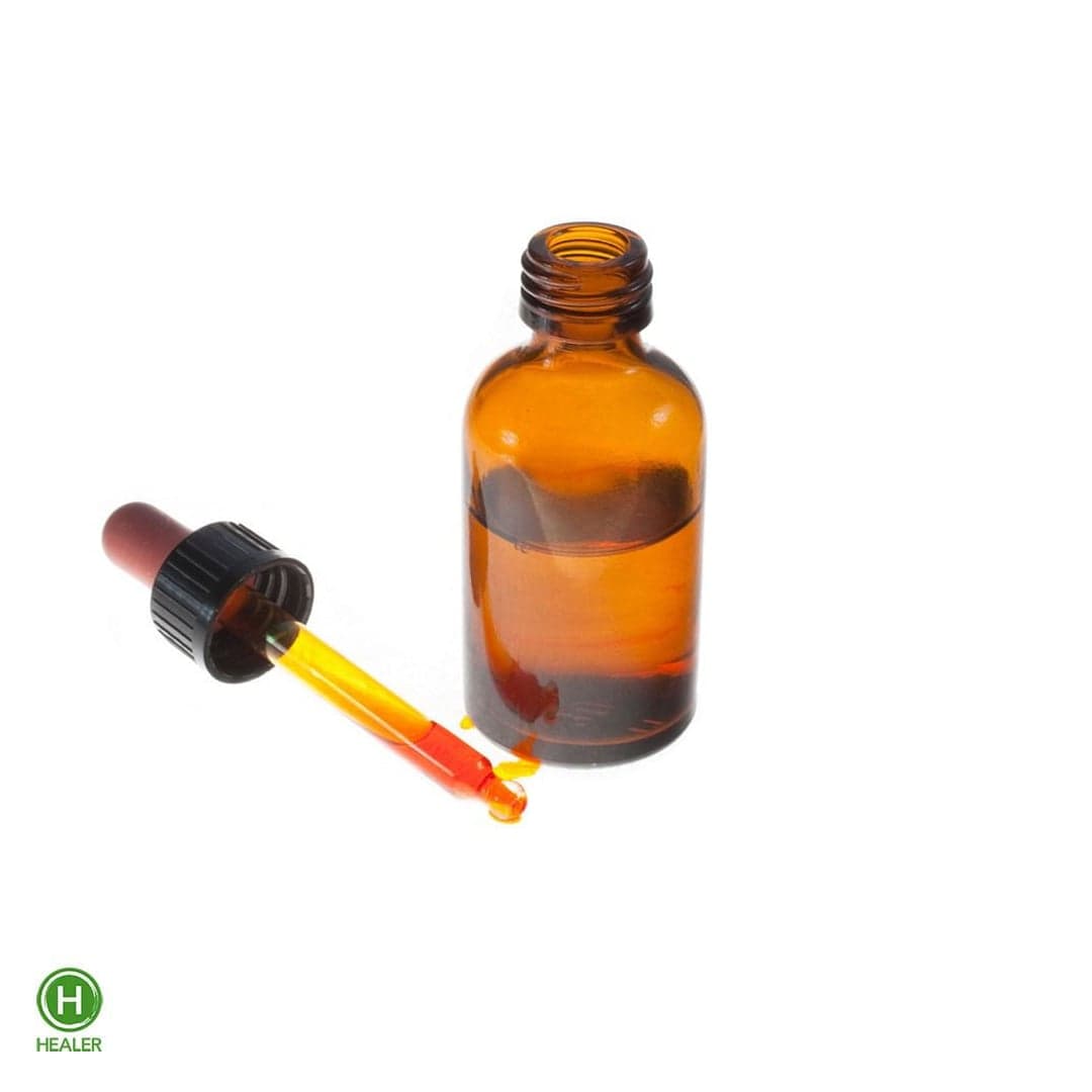 Healer – 1:1 Pain Relief [12ml] (300mg THC/300mg THCA)
