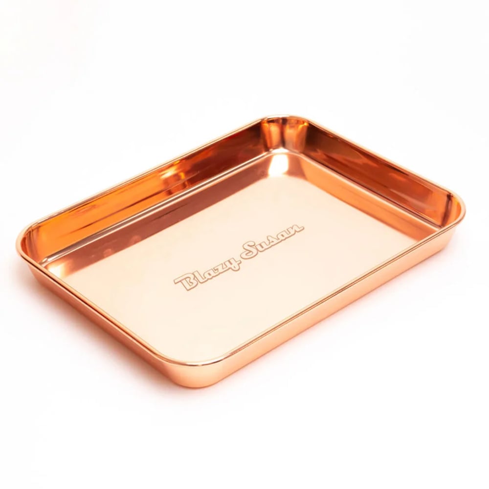 Blazy Susan – Rose Gold