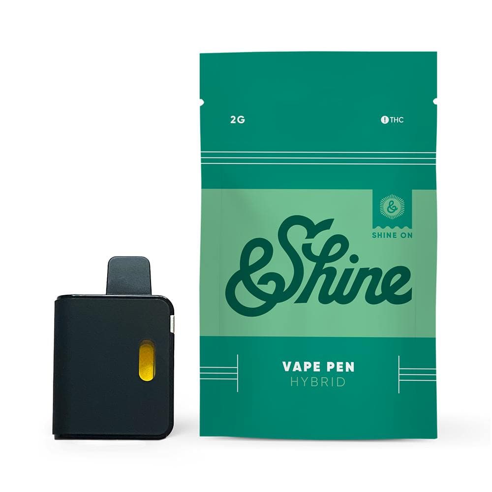 &Shine – Blue Burst x Blue Raspberry [2g]