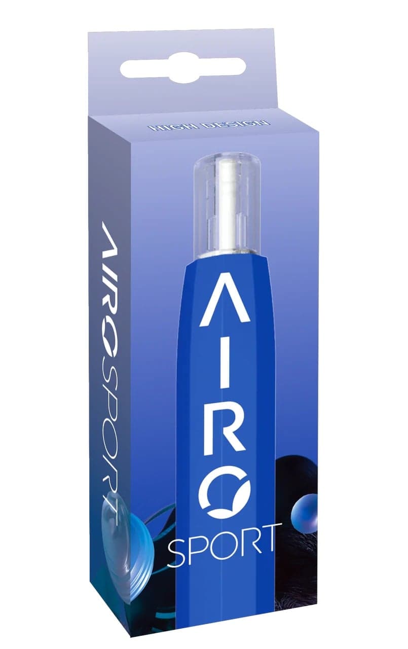 Airo Brands – AiroSport - OG Indigo