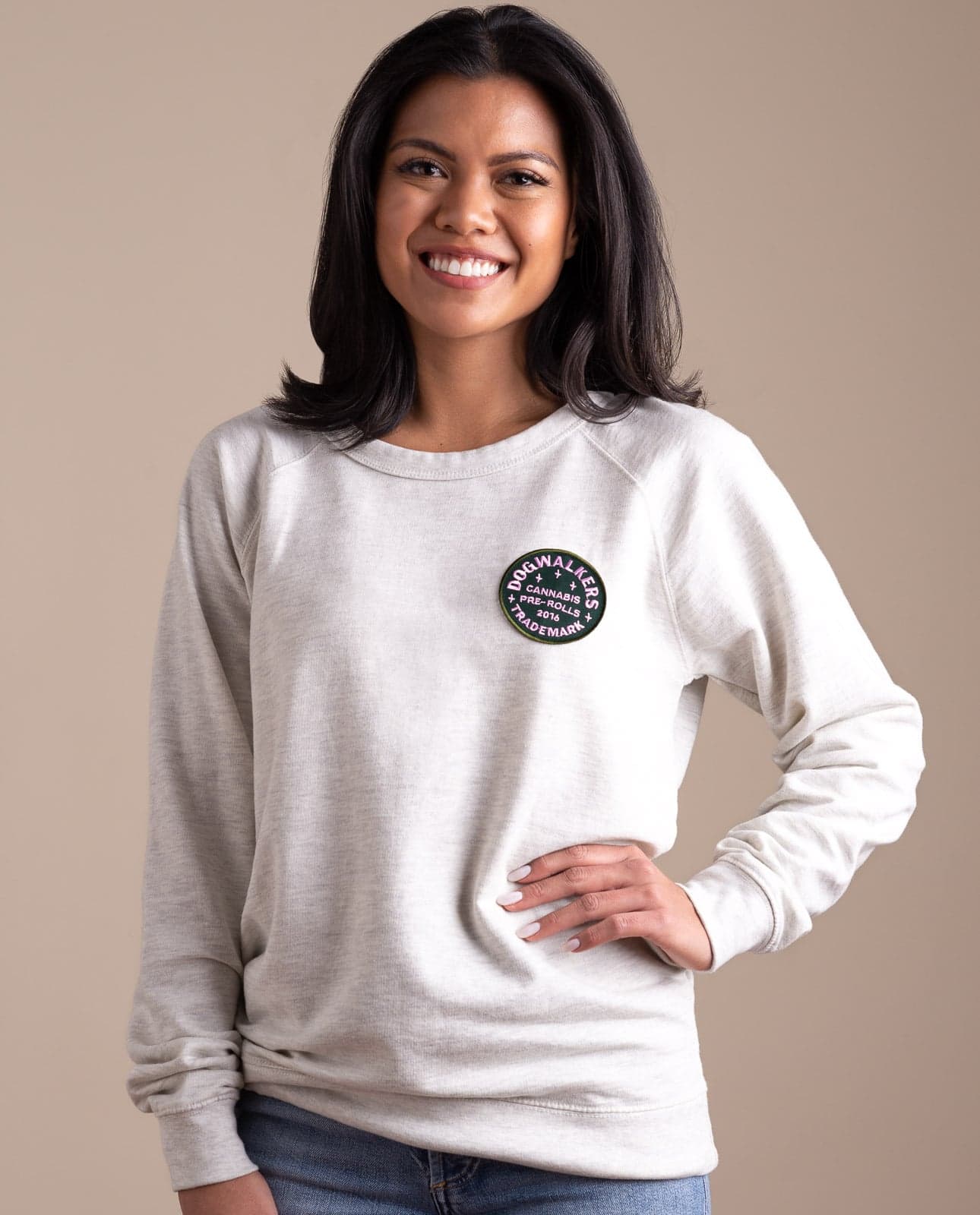 Dogwalkers – Women's Long Sweater [S] 