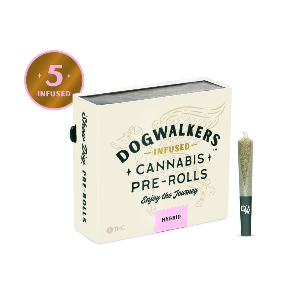 Dogwalkers – Afternoon Delight #4 [.45g]