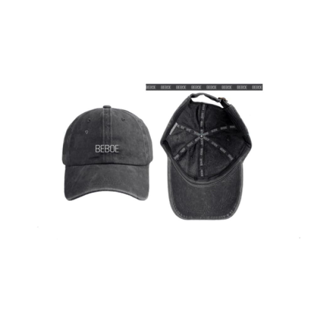 Beboe – Classic Dad - Washed Grey [OS]