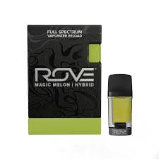 ROVE – Magic Melon - Live Resin Diamonds 1g (Reload)