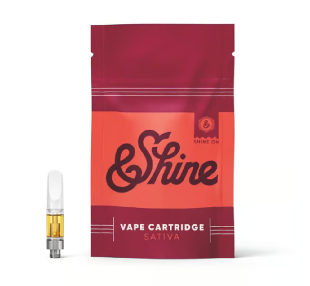 &Shine – Green Crack