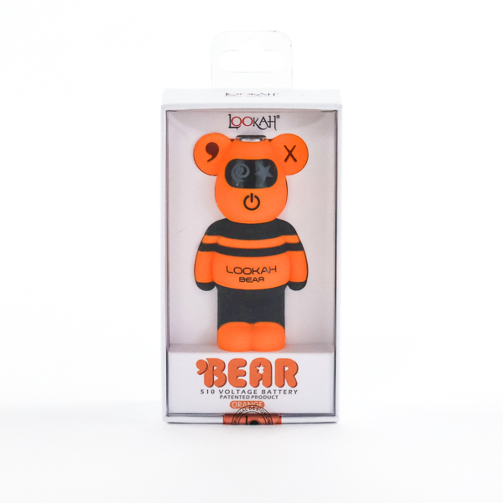 Bear Battery - Orange Lookah - Illinois, Naperville | RISE Cannabis