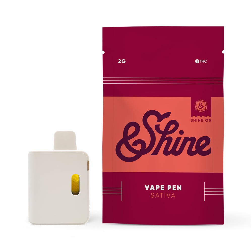 &Shine – Green Crack [2g]