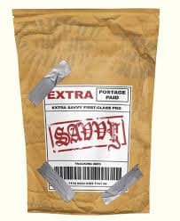 Savvy – Extra Savvy 2g - White Widow