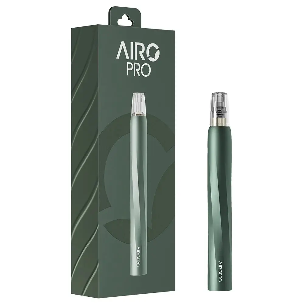 Airo Brands – AiroPro - Forest Green