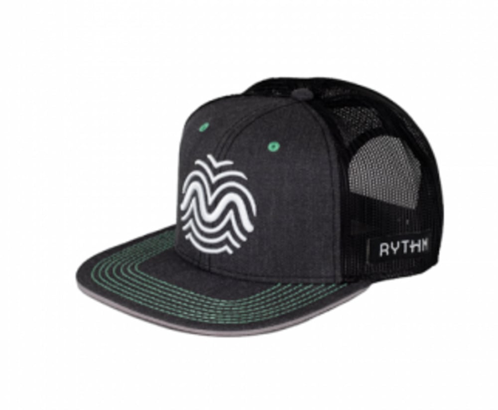 RYTHM – RYTHM Flat Bill Hat - Green