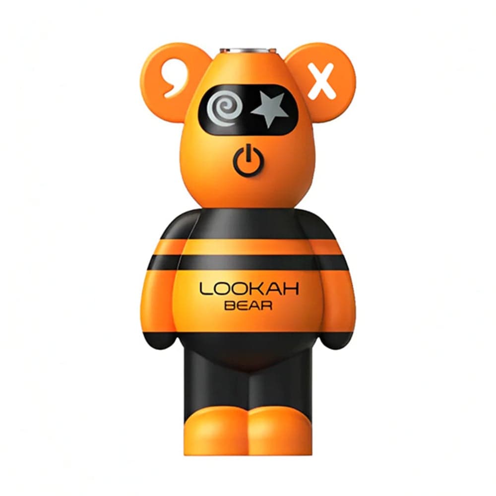 Lookah – Bear Battery - Orange