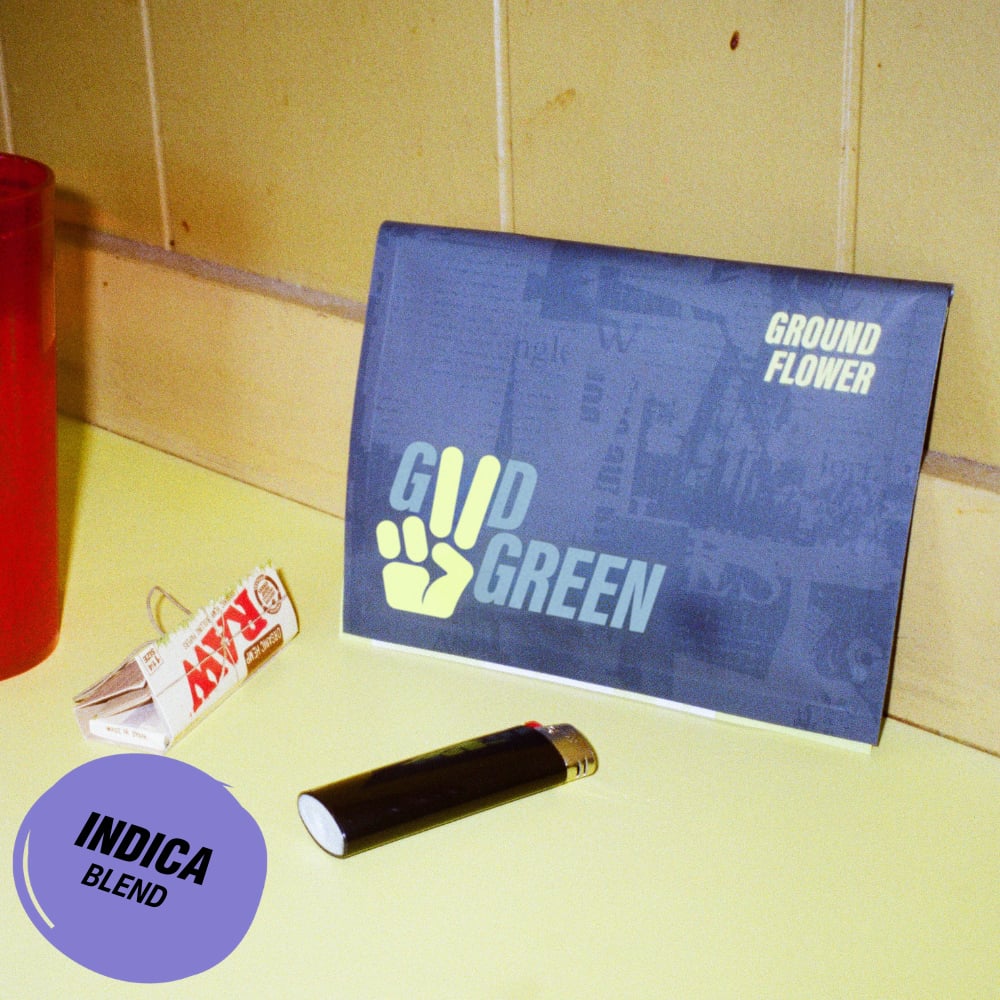 Good Green – Indica Blend