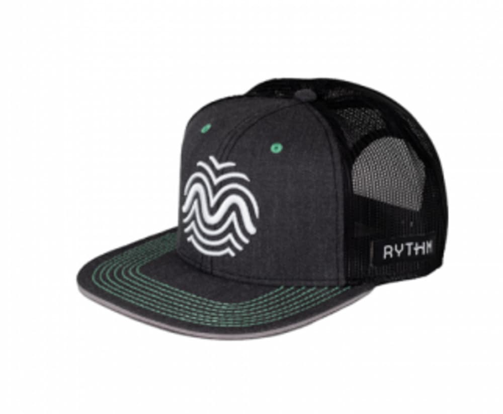 RYTHM – RYTHM Flat Bill Hat - Green