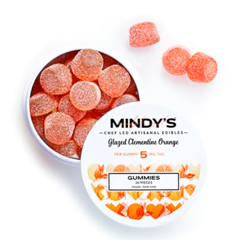Mindy's™ – Glazed Clementine Orange [20pk] (100mg)