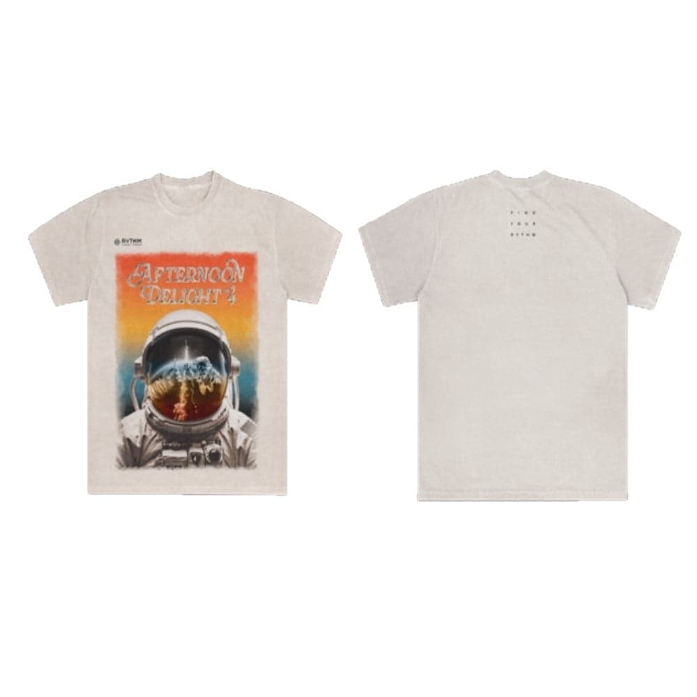 RYTHM – Afternoon Delight Astro Head - Ivory [3XL]