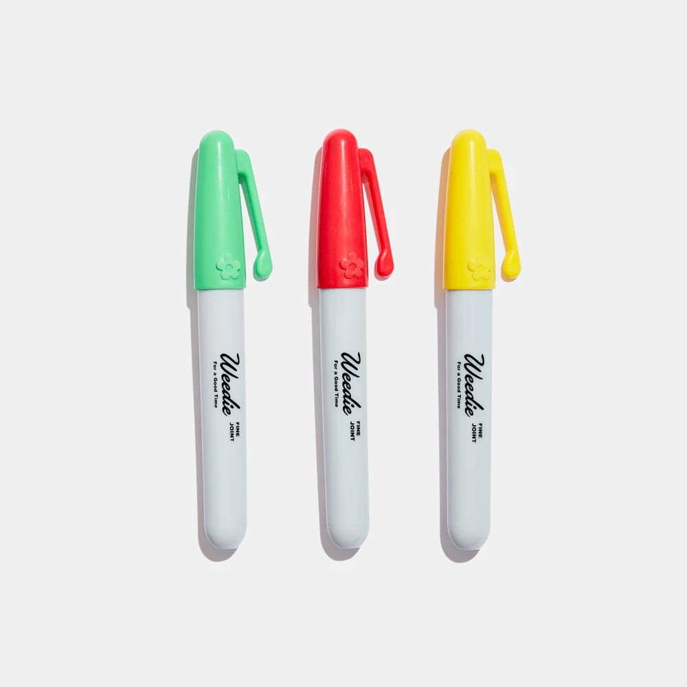 Flower by Edie Parker – Marker Doob Tube