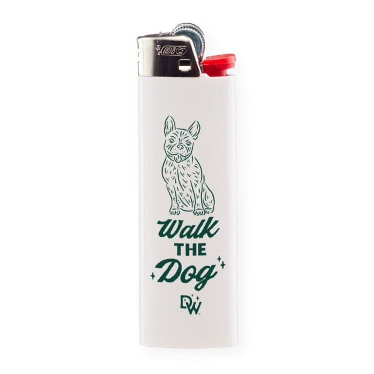 Dogwalkers – Walk the Dog - White