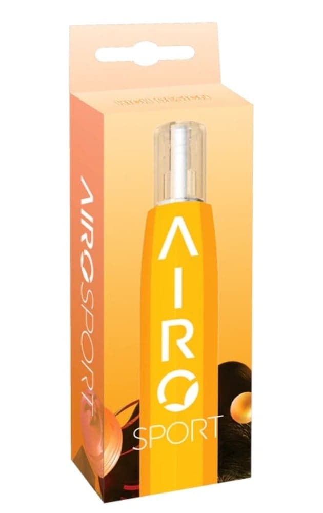 Airo Brands – AiroSport - Sunburst Orange
