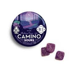 Camino – 10:3 'Sleep' Blackberry Dream [10pk] (100mg THC/30mg CBN)