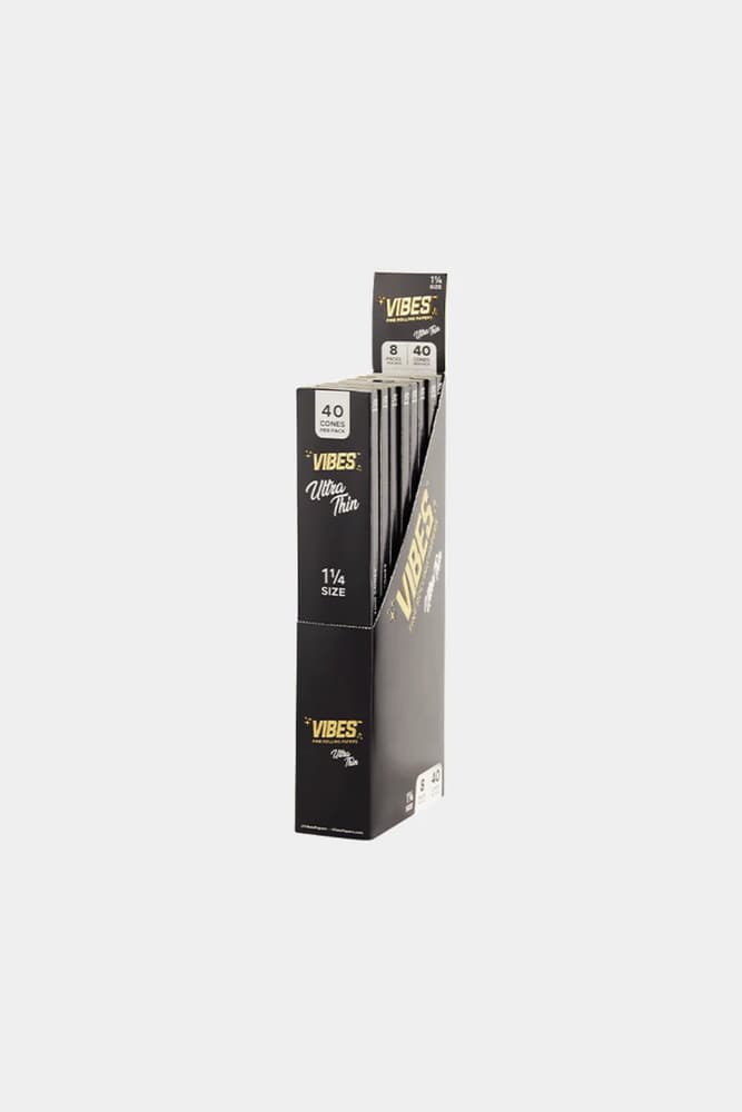 Vibes – Ultra Thin - 1 1/4 [40pk]