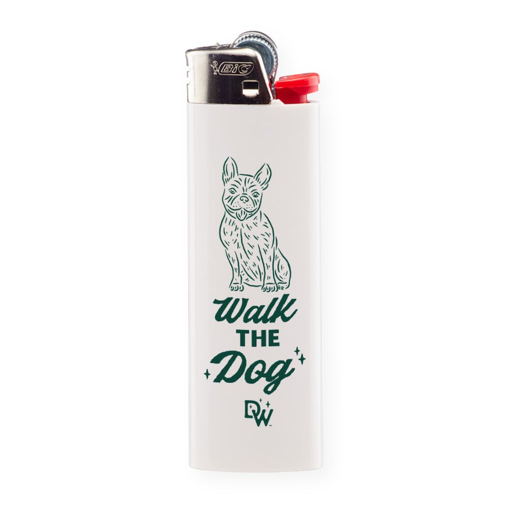 Dogwalkers – Walk the Dog - White