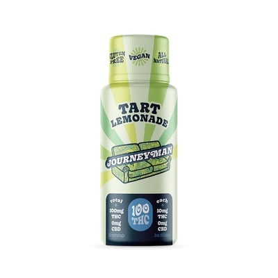 Journeyman – Tart Lemonade [2oz] (100mg)