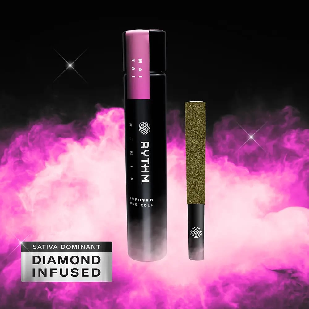 RYTHM – Mai Tai [1g] Diamond Infused