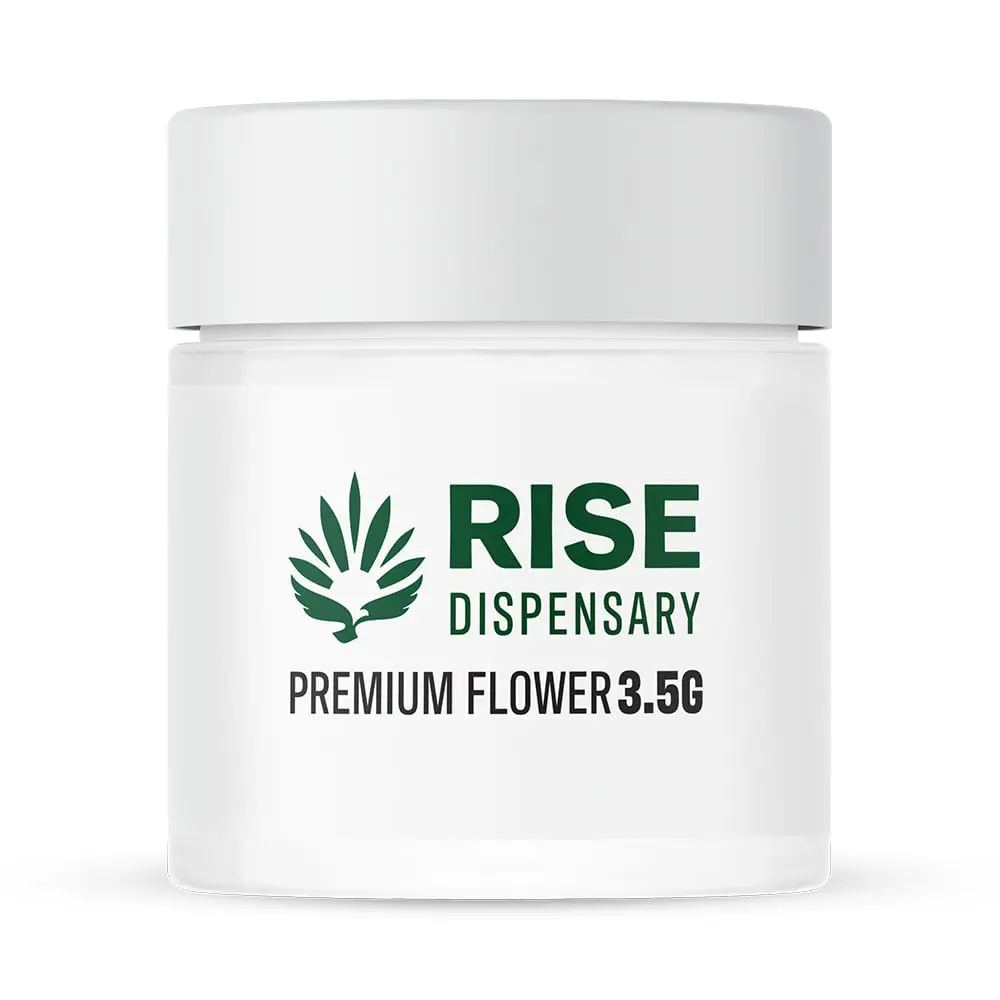 RISE by Green Thumb – Black Afghan