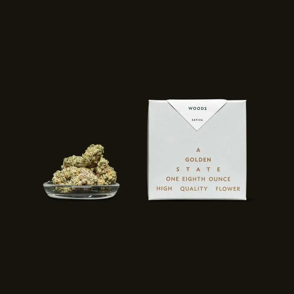 A Golden State – Woods