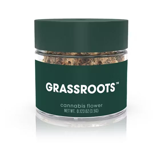 Grassroots – Triple Stack