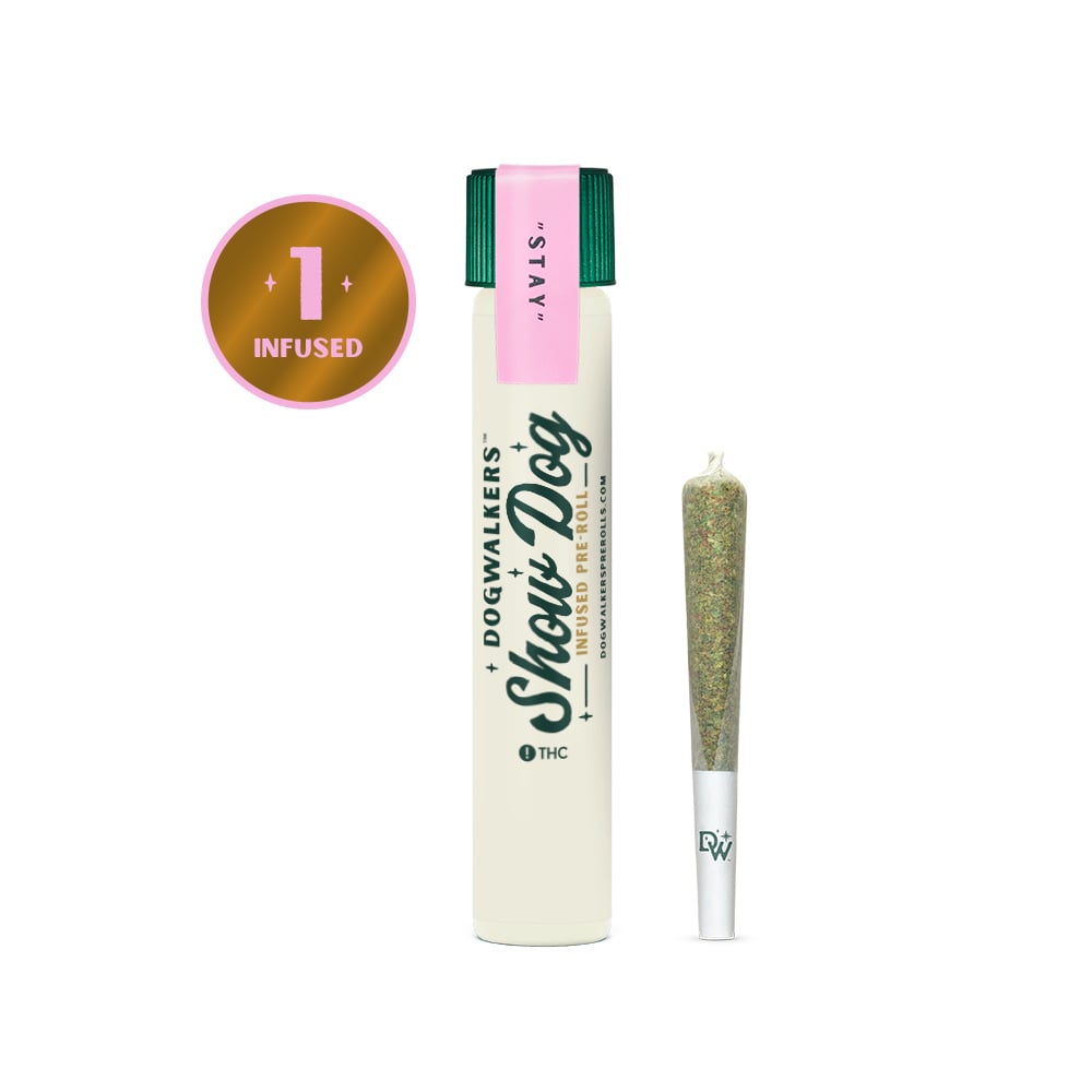 Dogwalkers – Afternoon Delight #4 [1g] Diamond Infused