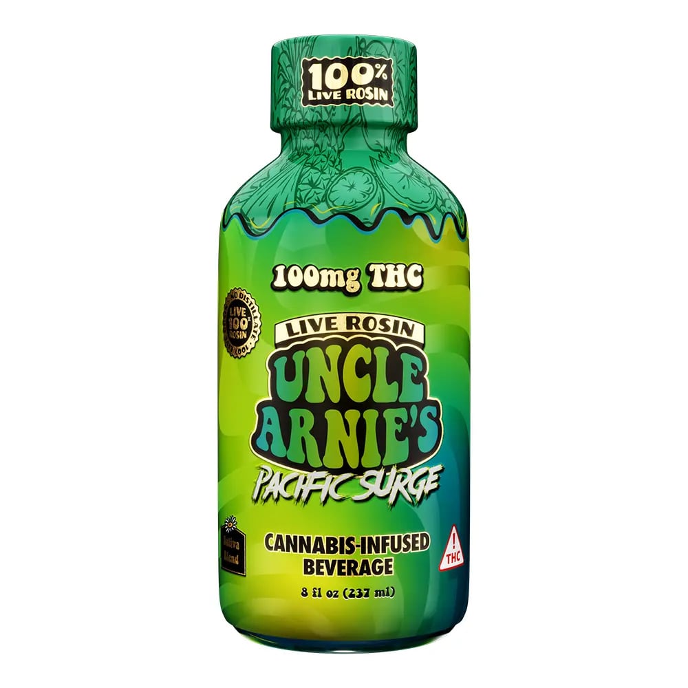 Uncle Arnie's – Pacific Surge [8oz] (100mg)