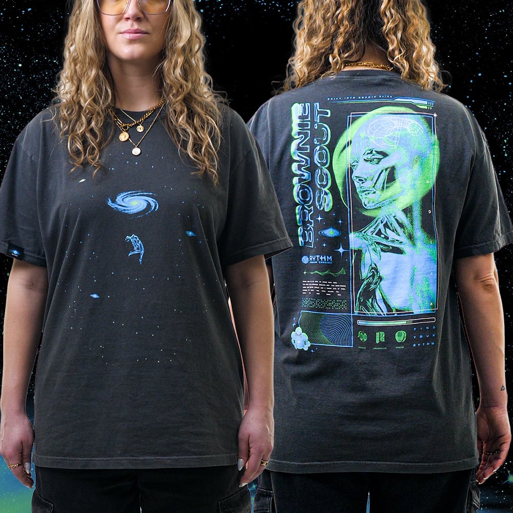 RYTHM – Brownie Scout Space - Pepper [XL]