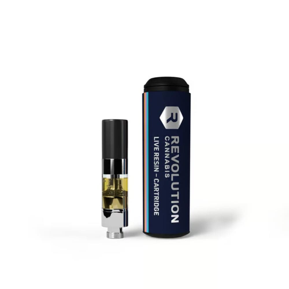 Revolution Cannabis – Melonade