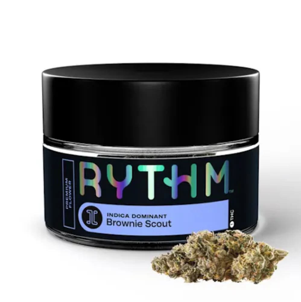 RYTHM – Brownie Scout