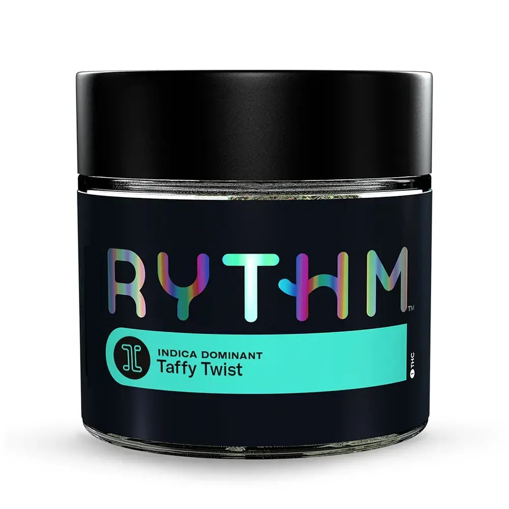 RYTHM – Taffy Twist