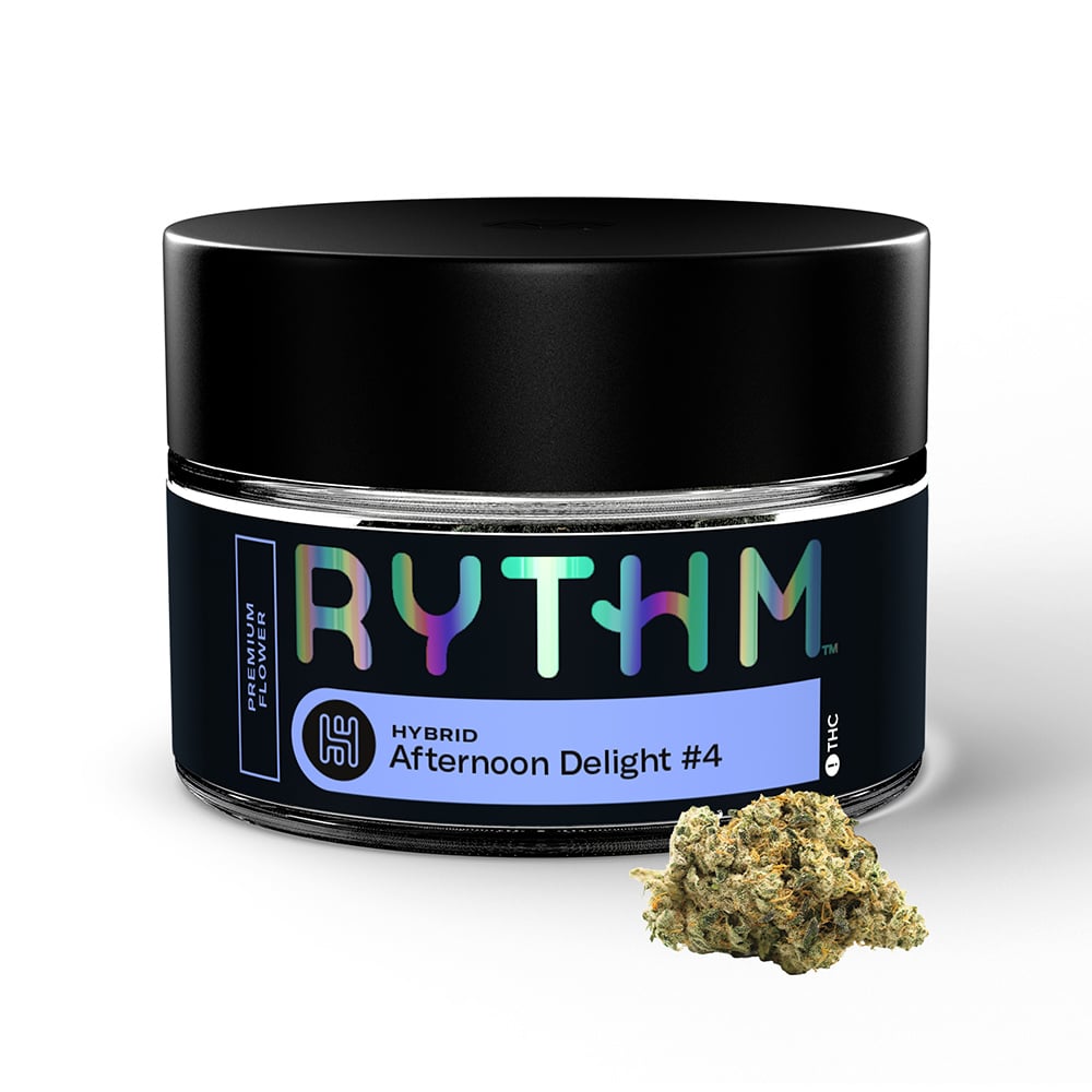 RYTHM – Afternoon Delight #4
