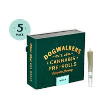 Dogwalkers – Brownie Scout [.35g]