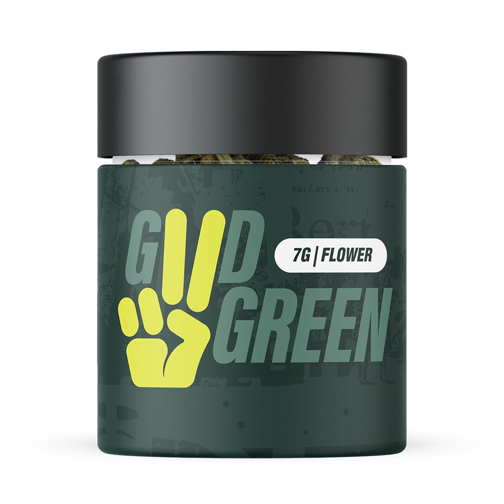 Good Green – Fat Billy III